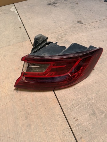 Renault megane mk4 off - off, side