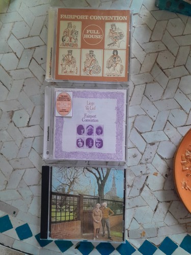 Fairport convention - fairport,