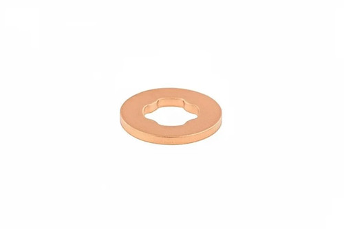 Injector heat shield - injector,
