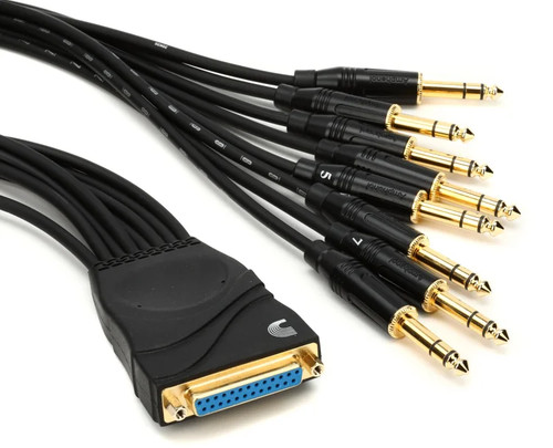 Addario trs breakout cable - trs,