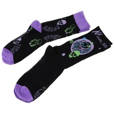 2 Pairs Roller Skate Socks