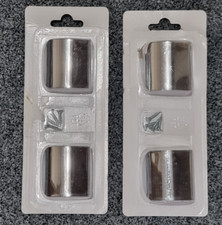 IKEA OPPARYD :  2 Packs of 2 Handles NEW