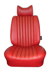 Mercedes Benz R107 2 RED