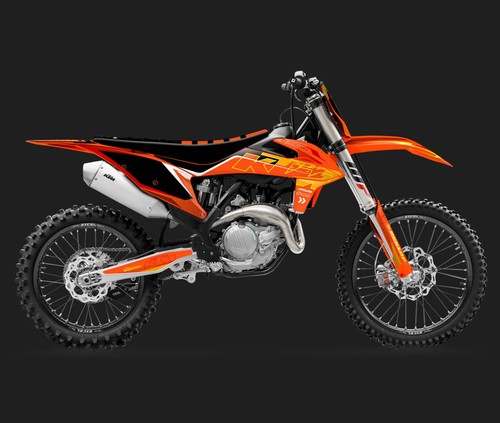 Ktm exc excf xcw 125 - ktm, 250