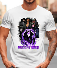 WWE T-shirt Mens Womens Kids