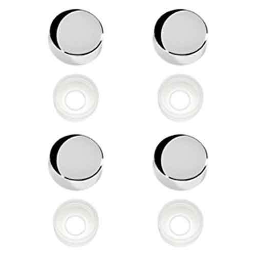 Chrome license plate frame - 4,