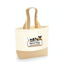 Personalised Dog Bag, Dog