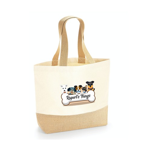 Personalised dog bag - bag,,