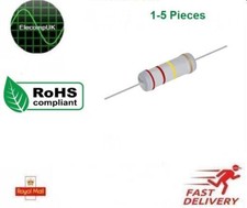 3 Watt Carbon Film Resistors