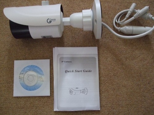 Genie wip13b security camera - security,