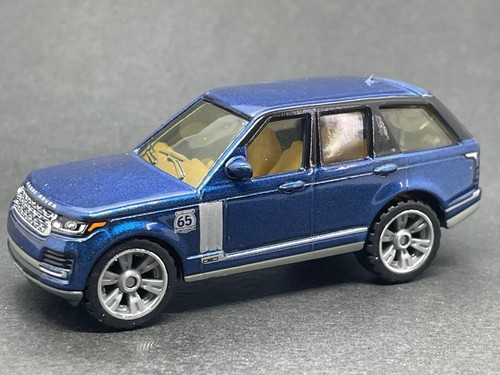 Matchbox range rover vogue - range,