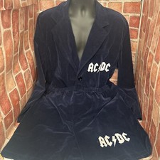 Rare Men’s Ac/Dc ANGUS Young