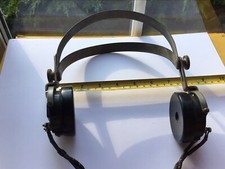 Ww2 headphones royal navy - ww2,