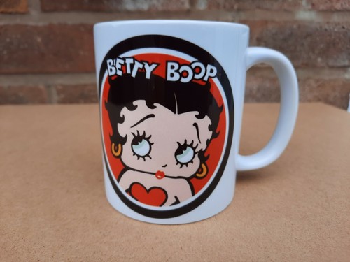 Betty boop mug - mug, **free