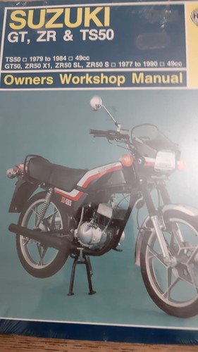Haynes workshop manual suzuki - haynes,