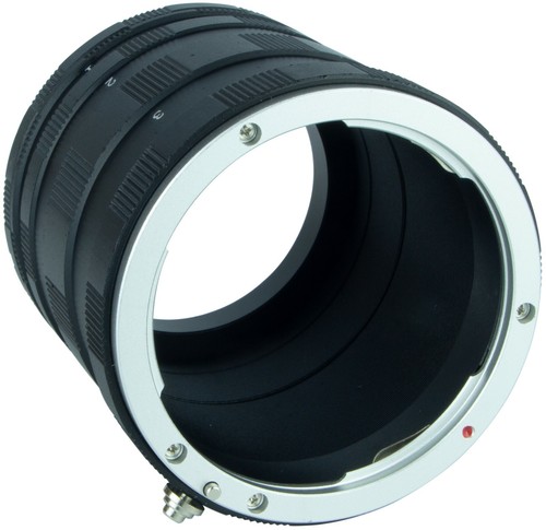 Macro extension tube ring set - tube,