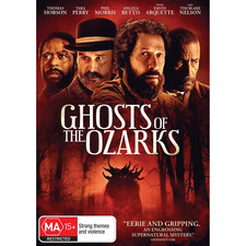 Ghosts of the Ozarks (2021