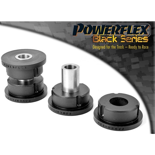 Powerflex black rear diff - powerflex,