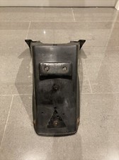 Honda MBX125F Uncut Rear Mudguard/ Fender - Rare Item Solid Condition - MBX 125