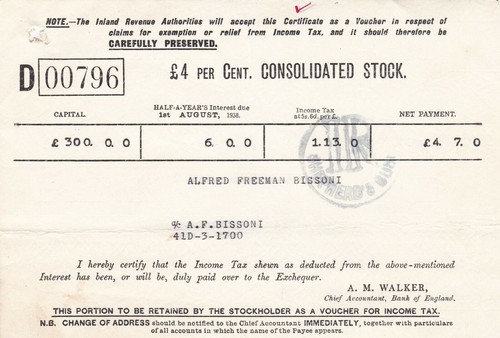 Consolidated stock aug - consolidated,