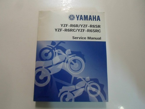 2003 yamaha yzf r6r - 2003,