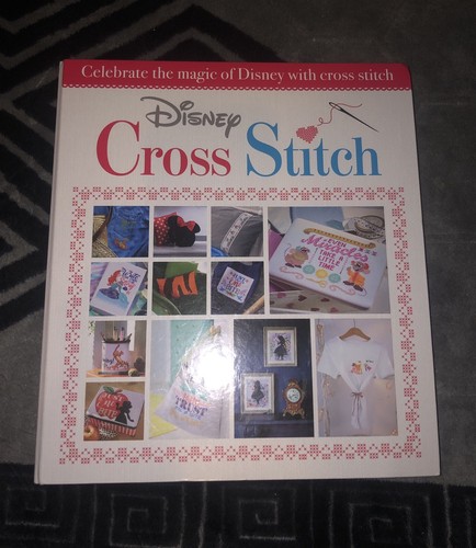 Disney cross stitch - disney, binder