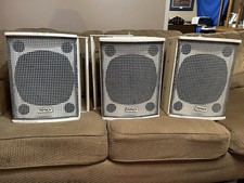 Tannoy V12 White 12" Speakers