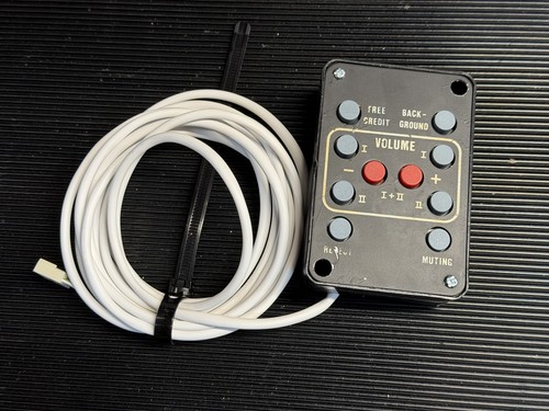 Nsm jukebox remote - jukebox,
