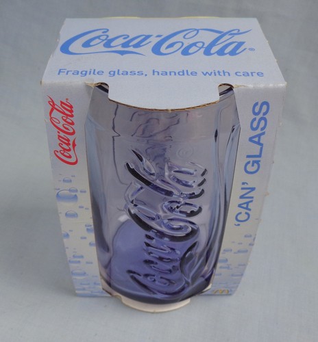 Boxed coca cola can - cola, shaped