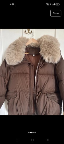 Boutique puffa coat jacket - puffa,