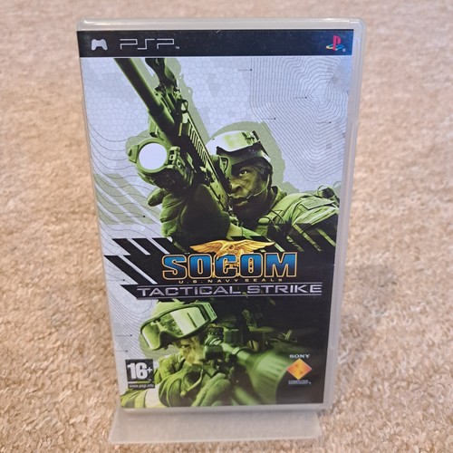 Sony socom navy - socom, seals