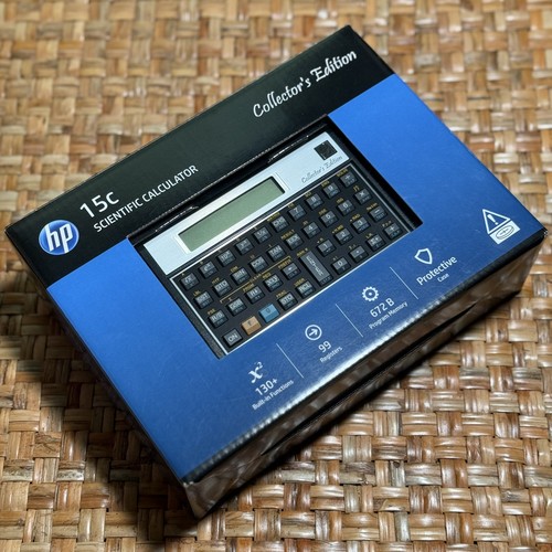 New 15c rpn - new,
