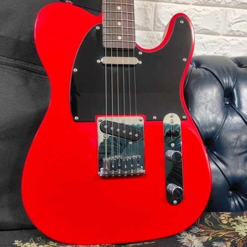 Squier fender telecaster - squier, by