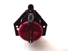 SINGLE CHANNEL ESCAPEMENT CIRCA 1950s NOT SURE OF MAKE COULD BE ELMIC,