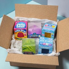 5x Squishy Toy Bundle –