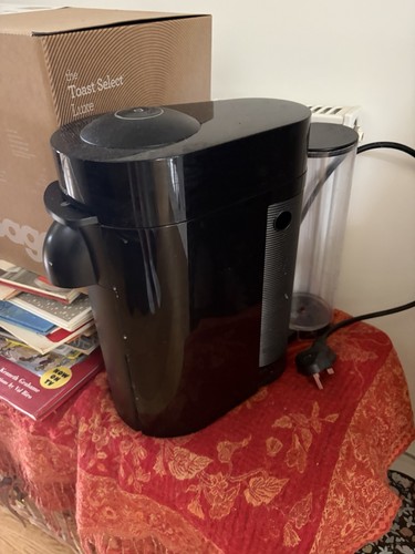 Nespresso vertuo plus - plus,