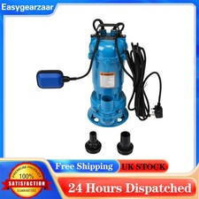 Flood water pump heavy - flood,