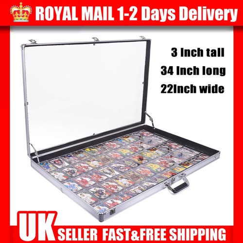 34in display case portable - 34in,