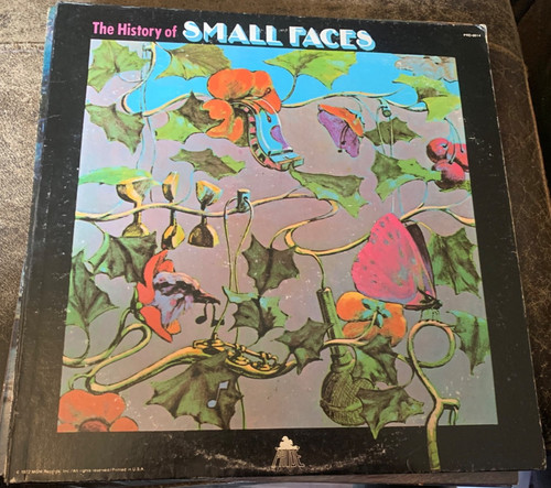 Small faces the history of - small, faces,