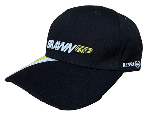 Brawn formula racing team - brawn,