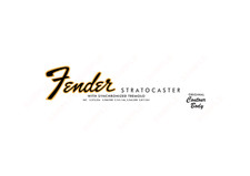 60s Fender Stratocaster Large
