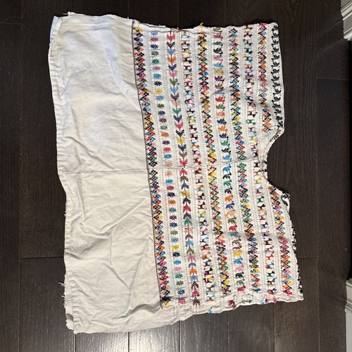 Vintage latin american tunic - vintage,