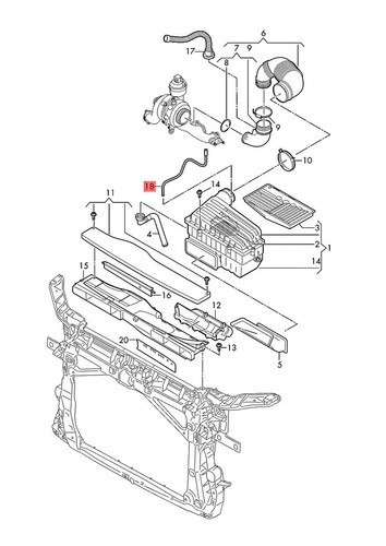 Genuine audi skoda - audi, seat