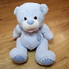 Teddy Bear Blue Asda Kid