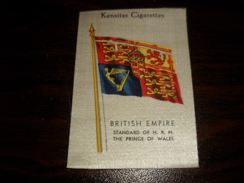 Kensitas cigarettes silk issue - kensitas,
