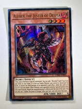 Aluber the Jester of Despia