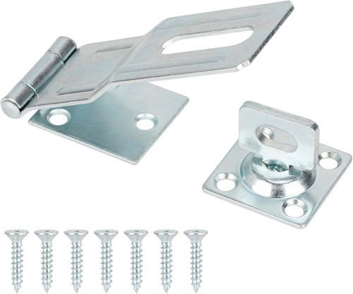 Swivel staple safety - swivel,
