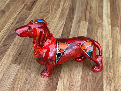 Anita harris art - anita, pottery