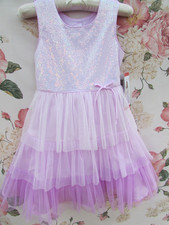 BNWT Lilac Mix Sparkle Sequin
