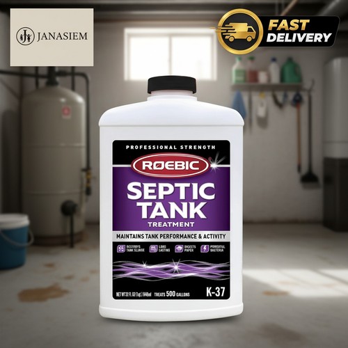 Eco friendly 32oz septic tank - 32oz,